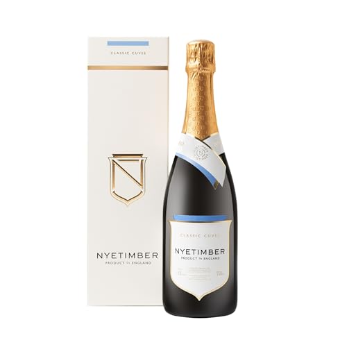 Nyetimber Classic Cuvee Multi-Vintage English Sparkling Wine 750ml