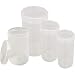 Nalgene Snap Cap Vials (1.5 x 2.75-Inch)