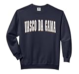 Vasco Da Gama India Proud Indian Souvenir Vasco Da Gama Comfort Colors Adult Sweatshirt