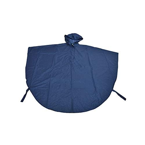 Waterproof Wheelchair Poncho Rain Cover, Wheel Chair Cape & Chair Cover for Adults Universal Fit Lightweight, Hooded - Image 3