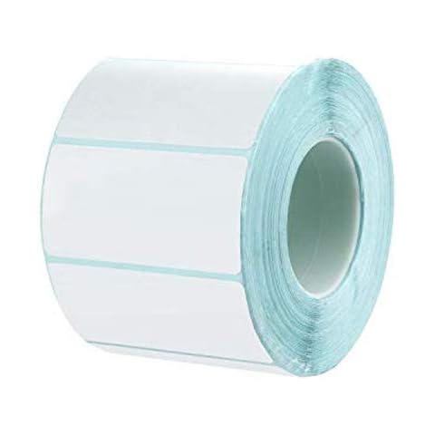 Etiquetas Térmicas Maojuee Rollo de 1000 Hojas Cover