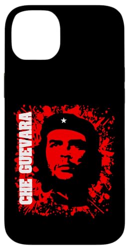 Che Guevara Shirt Rebel Cuban Shirt Guerrilla Revolution �X�}�z�P�[�X iPhone 14 Plus �p
