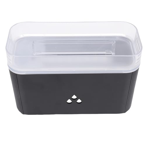 Difusor aromático eléctrico Diyeeni con luz nocturna y tanque 160 mL miniatura 4