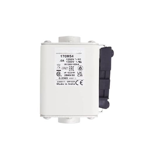Fusible 170M5494 170M5495 170M5496 pour armoire électrique de puissance