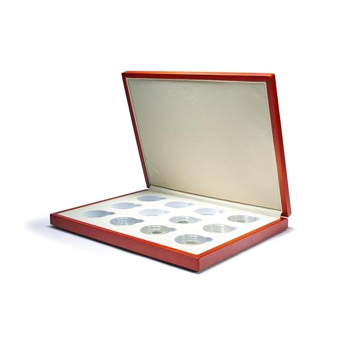 Caja para 12 cápsulas Magic Leuchtturm Siena pequeña miniatura 1