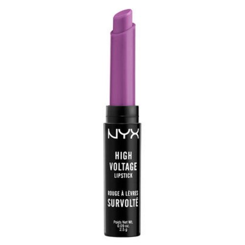 (6 Pack) NYX High Voltage Lipstick Twisted