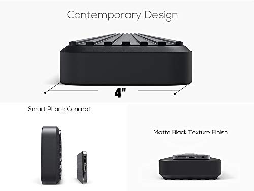 Compatible With Wrangler Jk 2007-2018 Sport Utility 4-Door (Nerf Bar | Side Steps) 4" Black Eboard Running Boards #TOP2