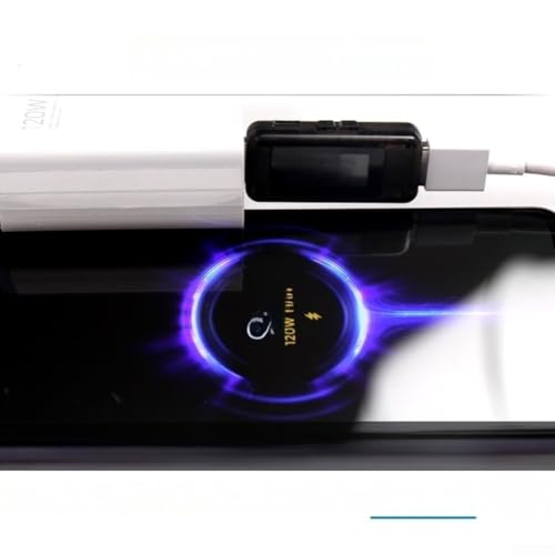 Testeur de tension USB avec détection d'ondulation pour préserver vos batteries - 7