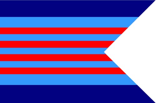 Drapeau Large Australian Group Captain de qualité supérieure - 2