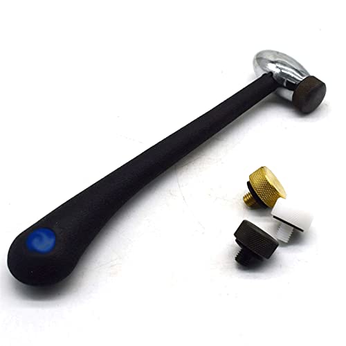 Ensemble de marteau à bijoux – Kit complet de réparation et d'artisanat pour les amateurs et les professionnels
