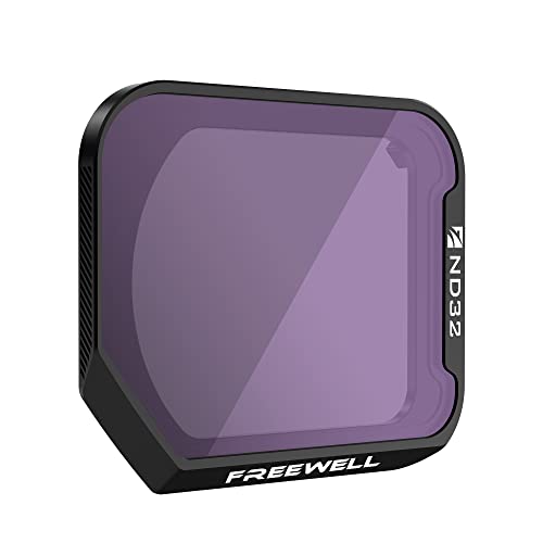 Freewell Filtre densité Neutre ND32 pour Mavic 3 Classic Cover