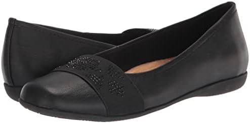 Trotters Women's Flats, Black Gem, 12 Wide | Image 6