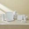 Cubique 35 Piece Breakfast Set