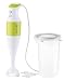 Produktbild Rosenstein & Söhne Pürierer: Stabmixer mit Becher, 2 Stufen, mit Mixbecher, 300 Watt (Stabmixer Küchengerät)