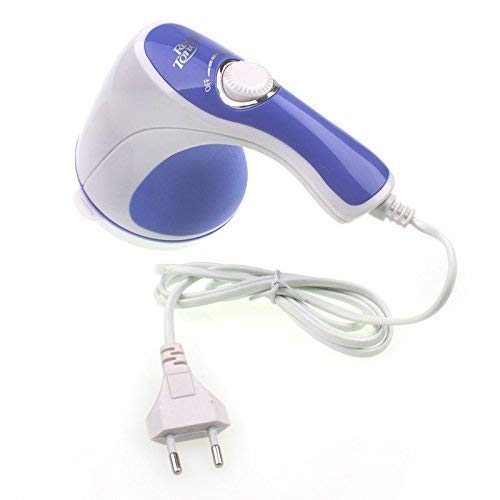 Image of Relax And Spin Tone Full Body Massager Machine | Full Body Massager for Muscles Relief Weight Stress Reduce