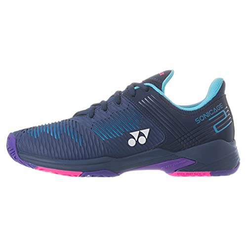 Image of YONEX Power Cushion Sonicage 2 Womens Tennis Shoes