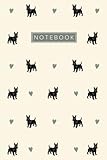 scottish terrier notebook: cute aesthetic lined journal for scottie dog lovers & owners
