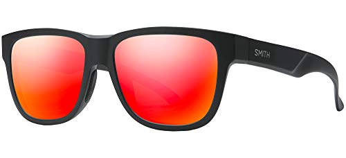 Image of SMITH Lowdown Slim 2 Sunglasses with Polarized Lenses - Performance Sports Active Sunglasses For Men & Women