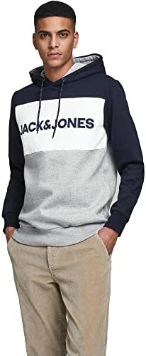 Meilleurs sweatshirts à capuche pour hommes Jack & Jones