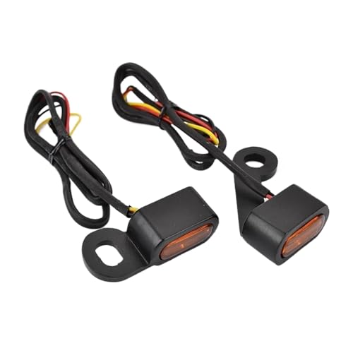 Clignotants de pour moto Harley feux de course Touring