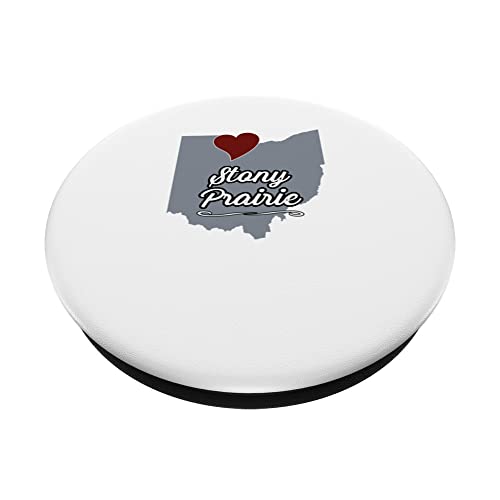 STONY PRAIRIE - Ohio, Black - Image 2