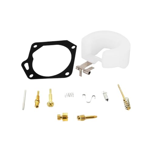 Kit de reconstruction carburateur 1E40QMB pièces joint pointeau PZ19J Jog50