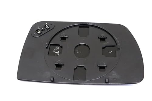 Verre de rétroviseur pour BMW X5 E53 gauche miroir bleu dégivrant