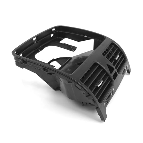 Grille d'aération centrale VW Rabbit : réparez la ventilation cassée du tableau de bord - 3