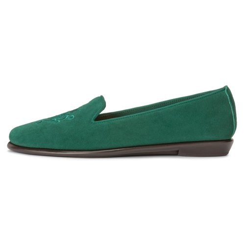 Image of Aerosoles Women's Betunia Slip-On Loafer with Memory Foam Footbed