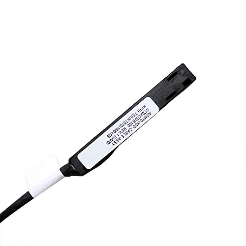 KBR Replacement Hard Drive HDD Cable Connector for Dell Latitude E5470 E5480 E5490 E5491 Series Laptop, Compatible P/N: 80RK8 080RK8 DC02C00B100