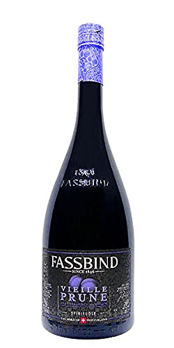 Fassbind Vielle Prune Alte Pflaume Les Vieilles Barriques 0,7 Liter