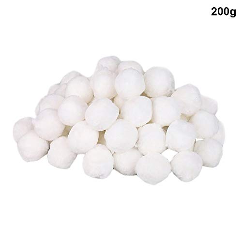 Sortim Filter Ball Sand Lightweight Durable Eco-friendly for Swimming Pool Cleaning Equipment Filter Ball
