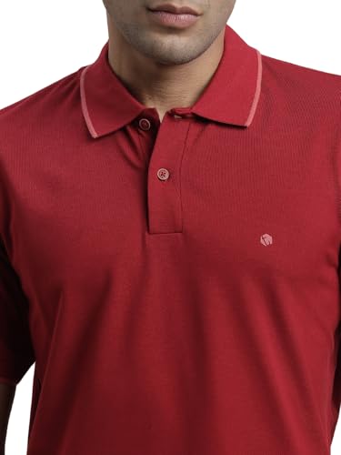 Image of Turtle Men Poly Cotton Solid Polo Tshirt || Cotton T-Shirt ||Polo T-Shirt
