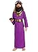 Forum Novelties Biblical Times Purple Wiseman Child Costume, Medium