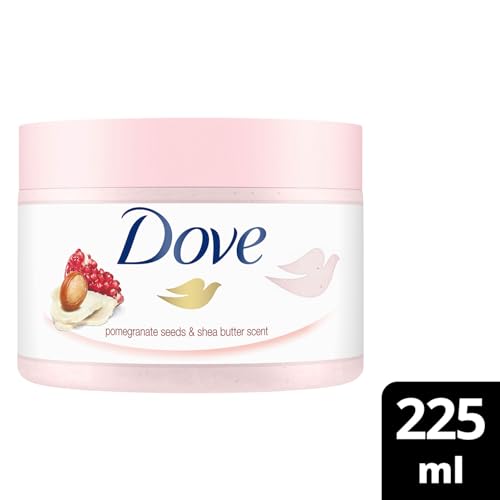 Dove Exfoliërende Body Scrub – Vanille & Shea Butter 444 ml - View 1