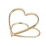 Photo Gallery gsjnhy porta numeri da tavolo 10 supporti for numeri da tavolo for matrimoni, nomi, etichette for posti a sedere, clip for segnaposto, cartoline fotografiche, espositore for matrimoni(gold) Photo Gallery gsjnhy porta numeri da tavolo 10 supporti for numeri da tavolo for matrimoni, nomi, etichette for posti a sedere, clip for segnaposto, cartoline fotografiche, espositore for matrimoni(gold)