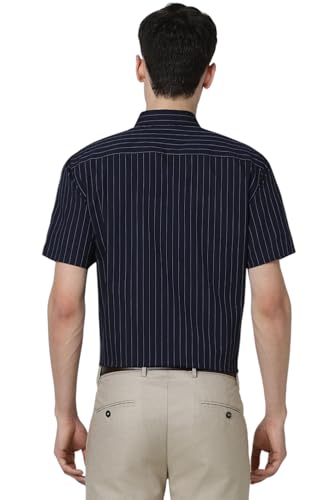 Image of Peter England Men's Formal Half Sleeve Shirt