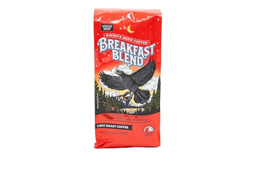 Raven's Brew Coffee bag