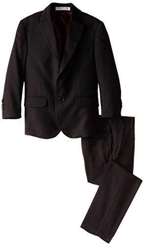 Costume de cérémonie en laine petit garçon Isaac Mizrahi pour mariage