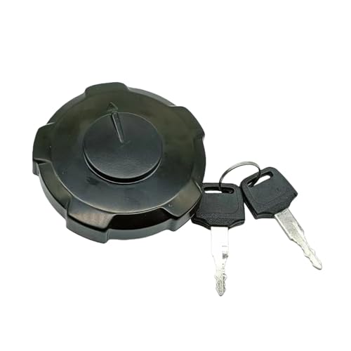 Bouchon de réservoir moto finition durable pour CRM50R NX125 NX250 AX-1