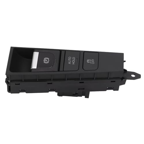 Botón Auto Hold VW Passat B7 interruptor para conducción cómoda en atascos urbanos