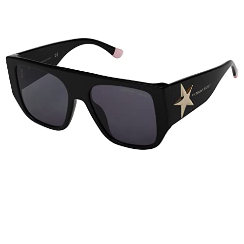 Buy Victoria's Secret Solid Square Women Sunglasses VS0008/S 01A 55 55