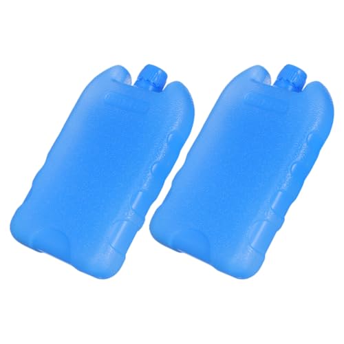 HYTROVE 12個空調扇用氷結ボックス 中 注水式 繰り返し使用可能 冷却効果持