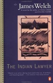 The Indian Lawyer B000JZXL0C Book Cover