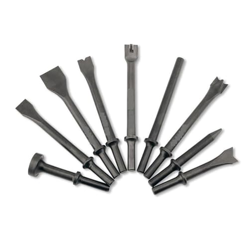Martillo neumático extractor de remaches para reparación automotriz 4