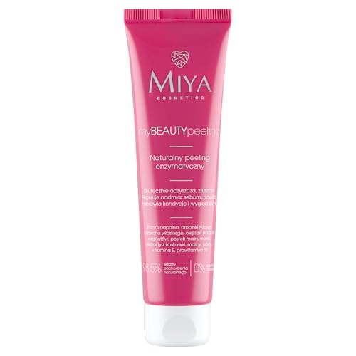 MIYA Cosmetics myBEAUTYpeeling Natural enzima peeling 60ml