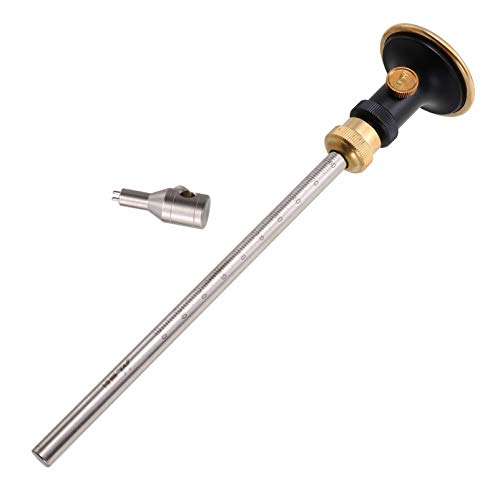 VILLCASE Calibre de MarcaÃ§Ã£o de Roda MarcaÃ§Ãµes de MarcaÃ§Ãµes de Madeira Ferramentas de MarcaÃ§Ã