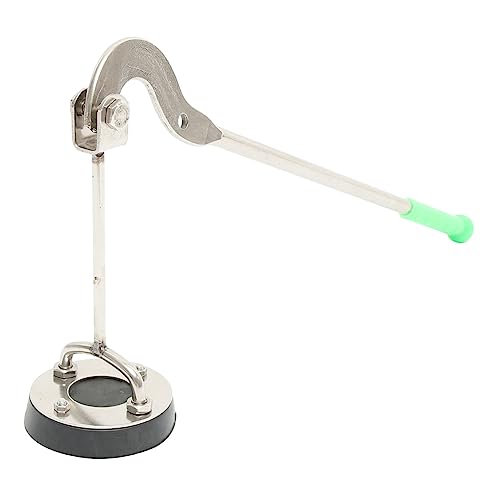 Angoily 1 Juego Bomba De Pozo Manual Vacío Dispensador Sorber Portátil Agua Fuente Bomba De Transferencia De Sifón Aire Condensar Gas Motorizado Mango De Bomba De Pozo Black Caucho