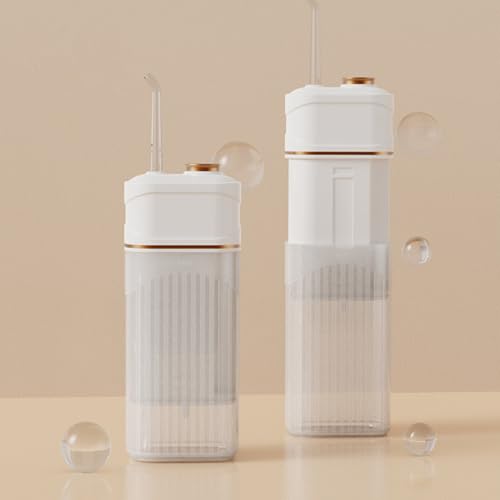 Hydropulseur portable rechargeable, le cadeau d'anniversaire idéal