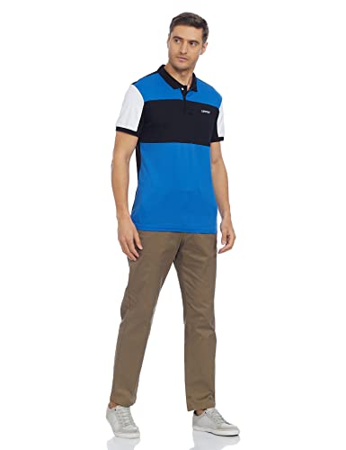 Image of Marks & Spencer Men's Casual Regular Fit Trousers